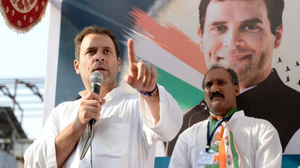 Rahul is ‘Babar bhakt’ &amp; ‘kin of Khilji’: BJP attacks Gandhi scion over Babri