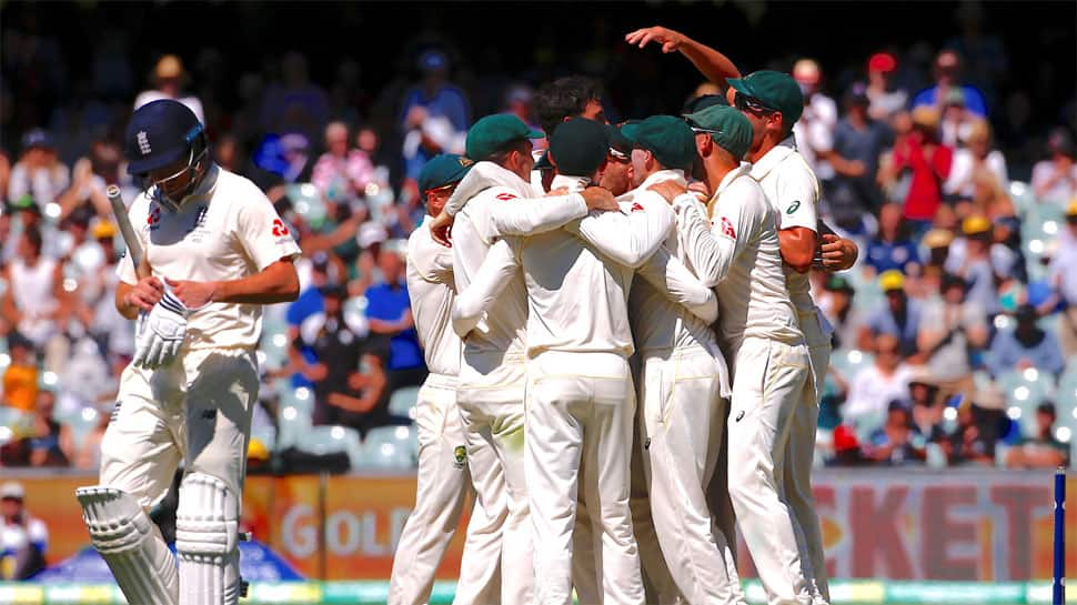 Ashes, 2nd Test: Mitchell Starc, Josh Hazlewood set-up crushing 120 run win for Aussies