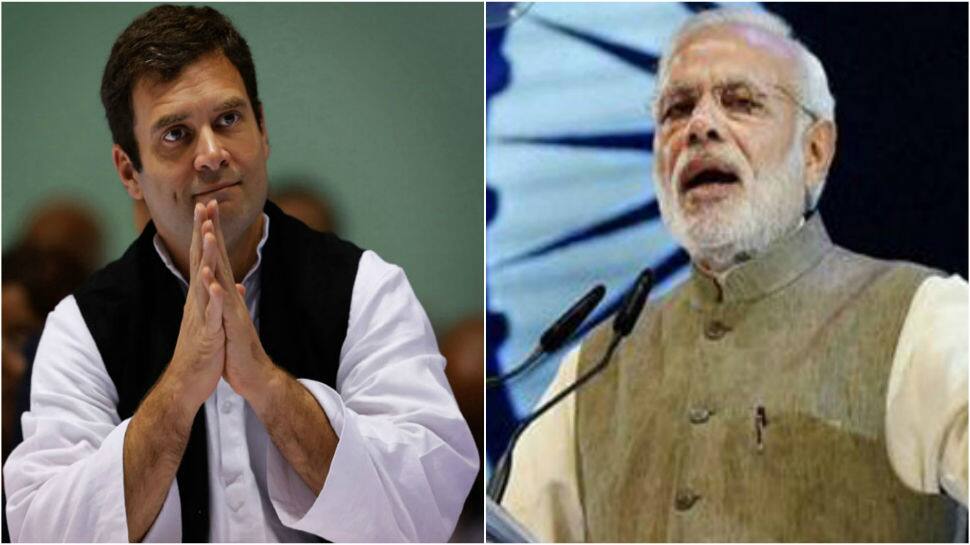 Rahul Gandhi admits mathematical blunder on Twitter, says he&#039;s human &#039;unlike Narendrabhai&#039;