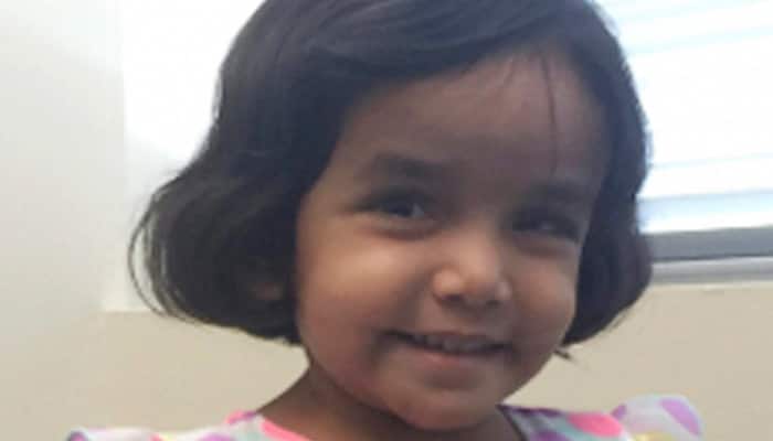 Sherin Mathew&#039;s parents denied access to their biological daughter