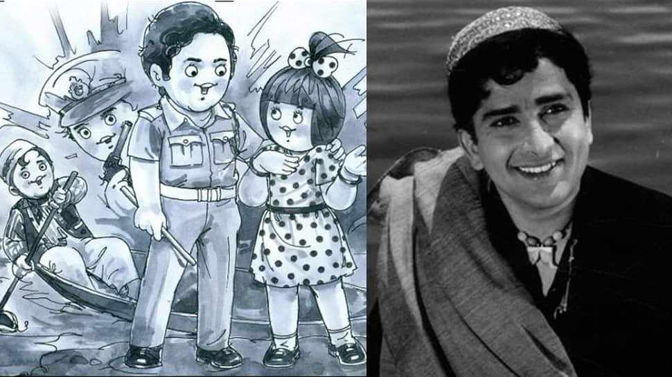 Amul&#039;s tribute to late actor Shashi Kapoor is unmissable—See Pic