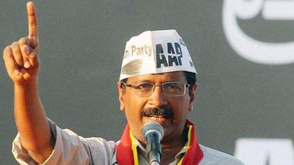 Sharad Yadav&#039;s disqualification from RS illegal: Kejriwal