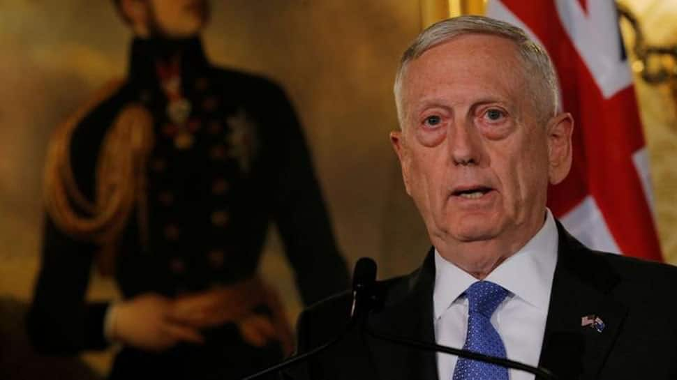 Yemen humanitarian situation likely to worsen with Saleh death: Jim Mattis