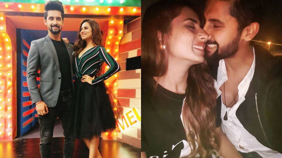 Ravi Dubey’s expression of love for Sargun Mehta will restore your faith in love – Watch