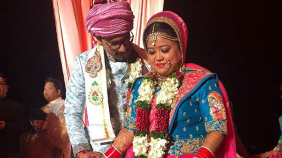 Bharti Singh – Haarsh Limbachiyaa’s latest Instagram posts will give you marriage goals