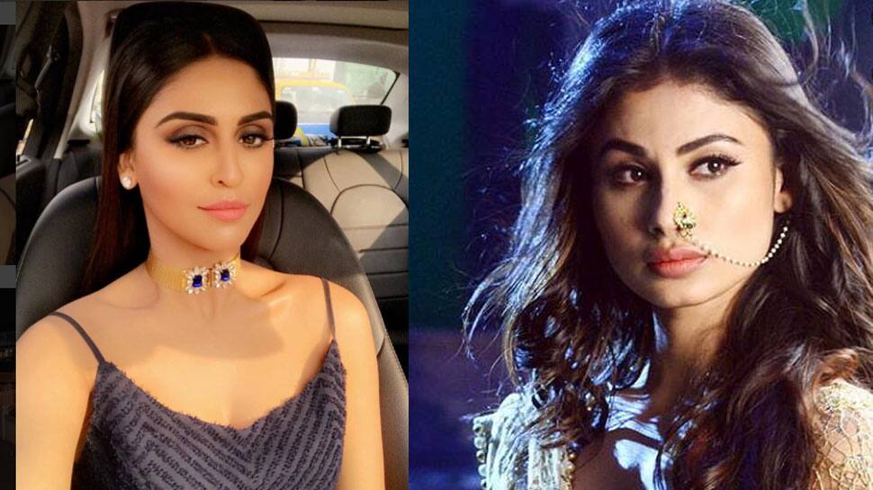 Mouni Roy replaced by Krystle D&#039;Souza in &#039;Naagin 3&#039;? Deets inside