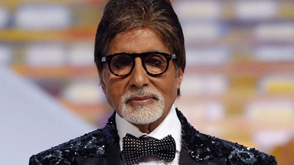 Amitabh to shoot &#039;Thugs Of Hindostan&#039; in Thailand