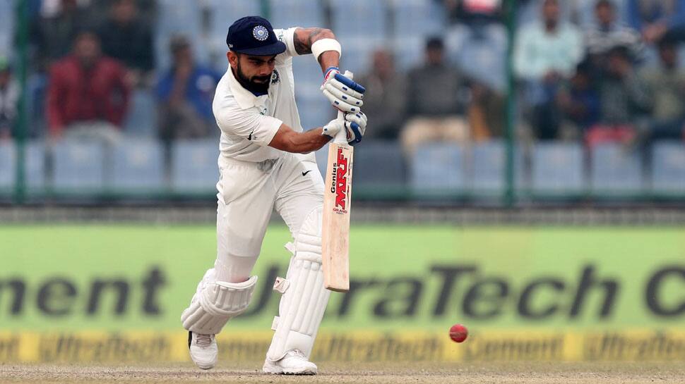 I am hitting balls in Tests the way I do in ODIs: Virat Kohli