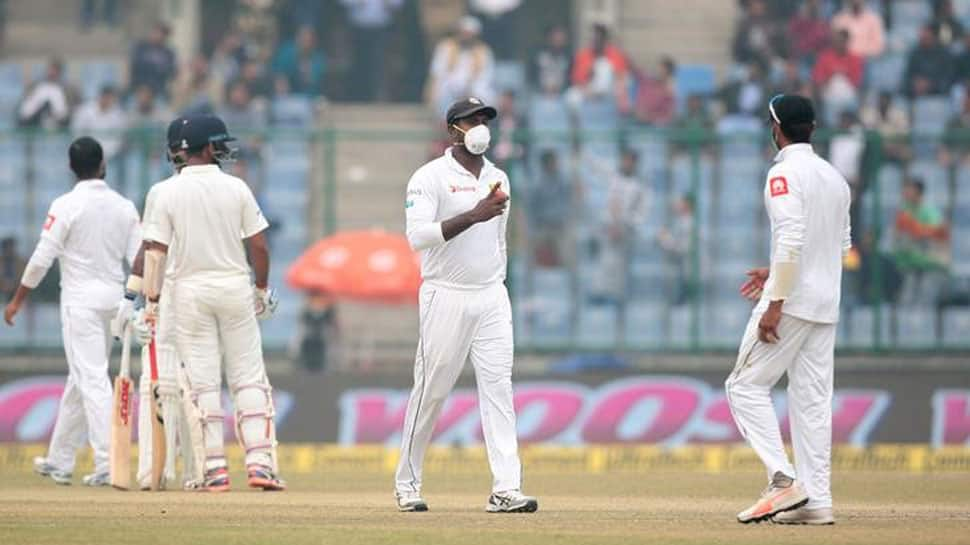 Playing in pollution was tough: Dinesh Chandimal