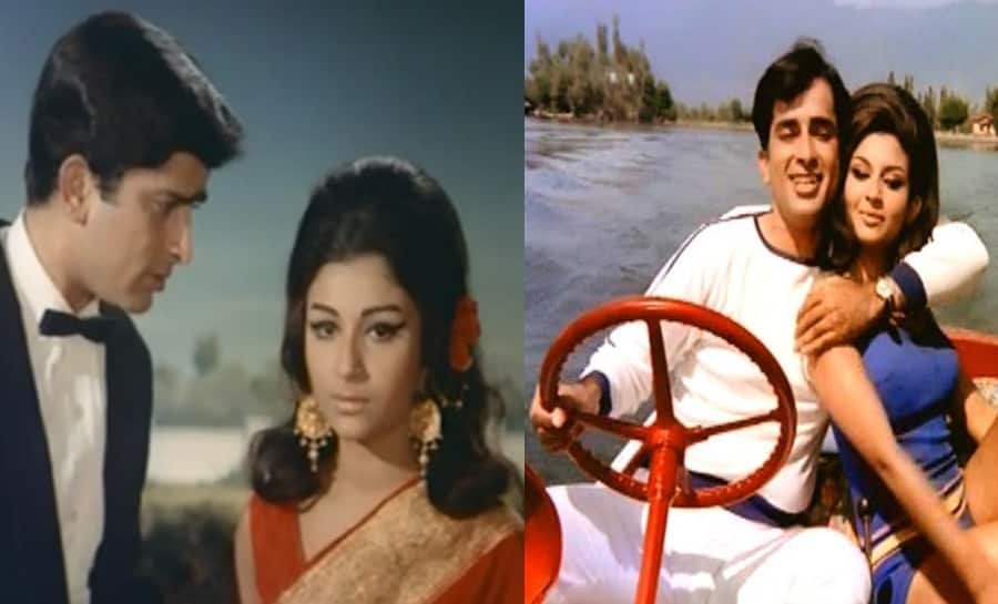 Shashi Kapoor was most handsome man I had seen: Sharmila