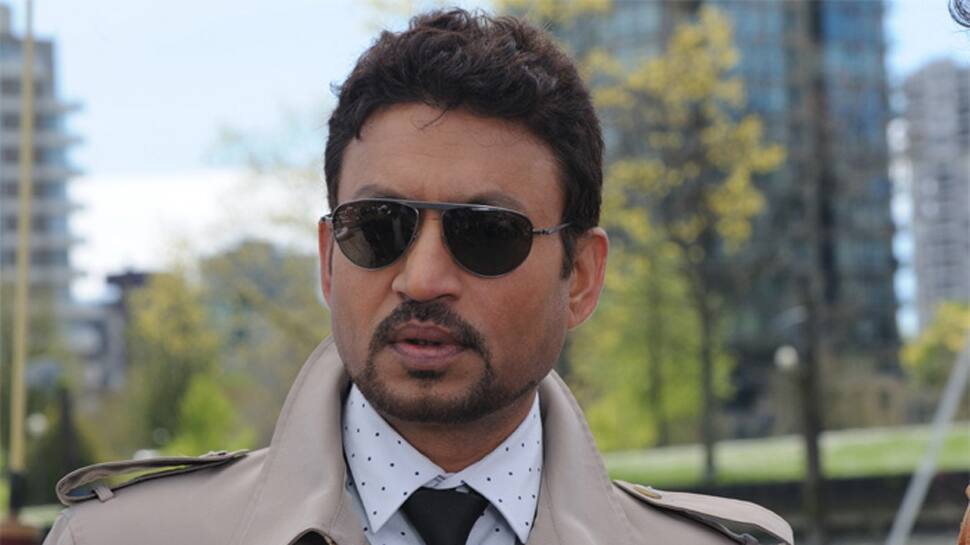 Was in queue for long: Irrfan on popular award