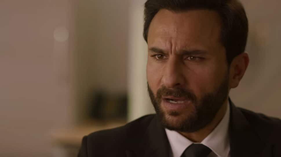 Kaalakaandi trailer: Saif Ali Khan&#039;s quirky act will leave you awestruck—Watch 