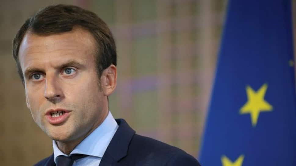 French President Macron says time to move on from Algeria ...