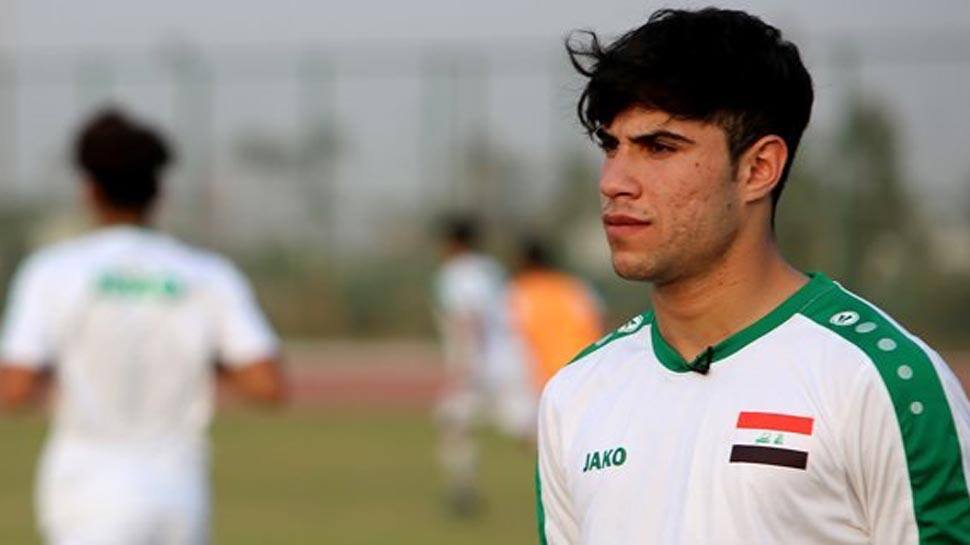 Mohammed Dawood, Iraq&#039;s star of the future