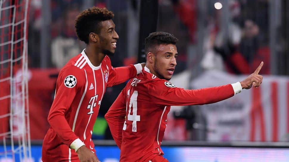 Bayern Munich serve European rivals reminder of potency