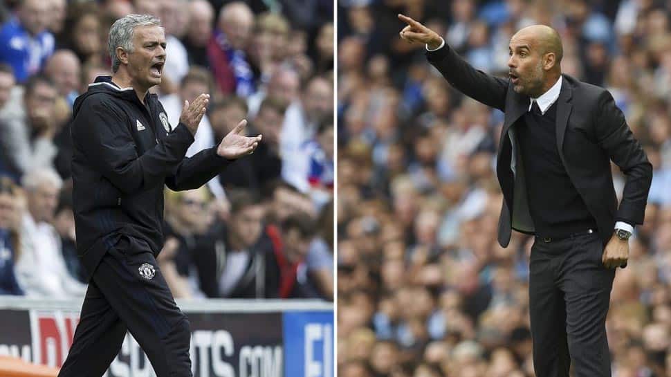 Pep Guardiola vs Jose Mourinho: This time it&#039;s for real