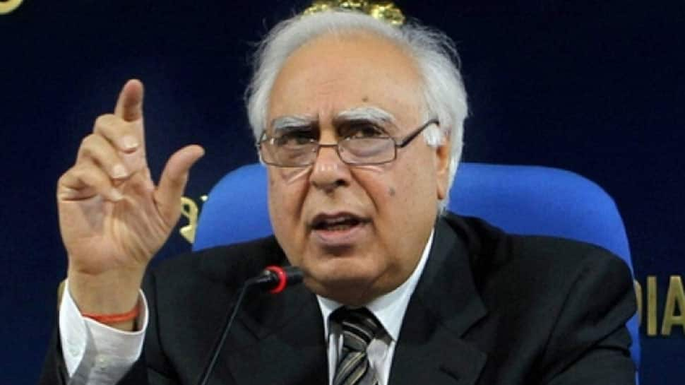 Mandir will be built when Lord Rama wants it, Modi will not build it: Sibal