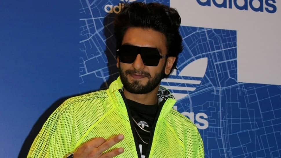 Karan Johar unveils Ranveer Singh’s first look as Simmba – See Pic