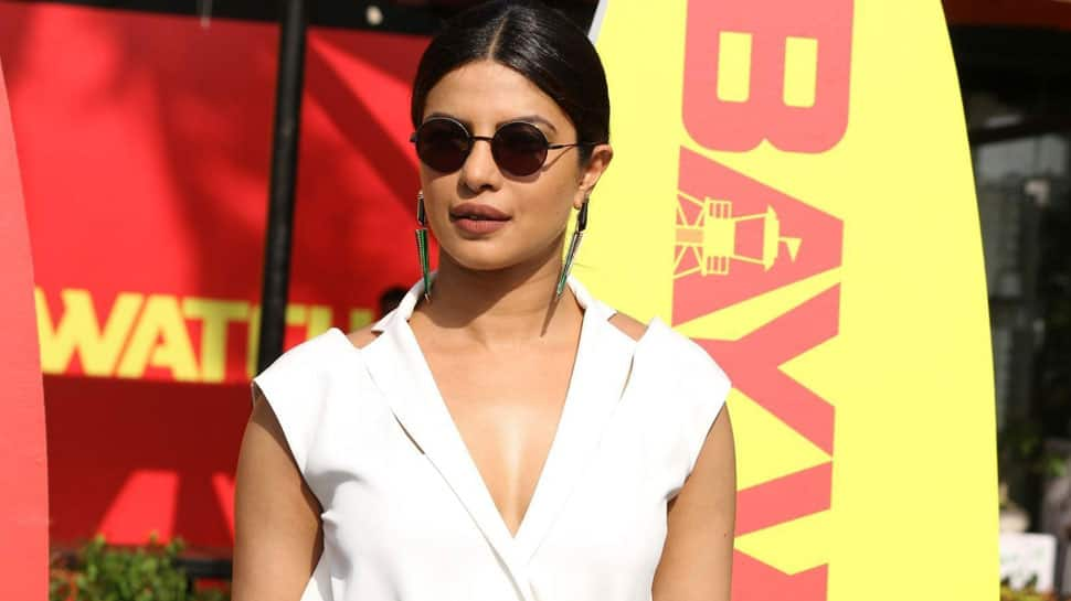 Priyanka Chopra voted sexiest Asian woman in UK poll