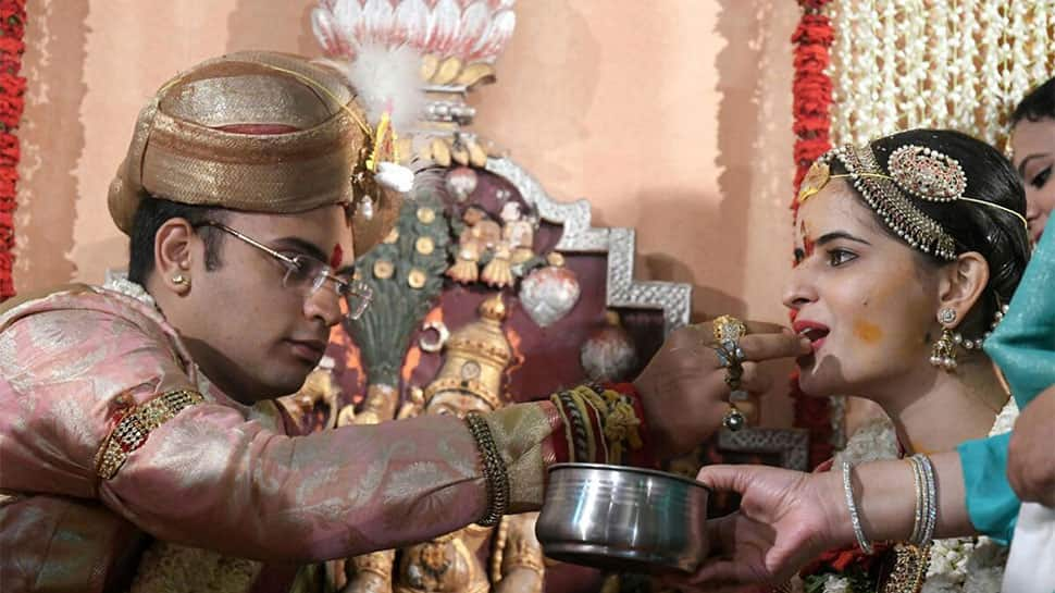 Mysuru royals get a new heir: King Yaduveer and Trishika blessed with a baby boy