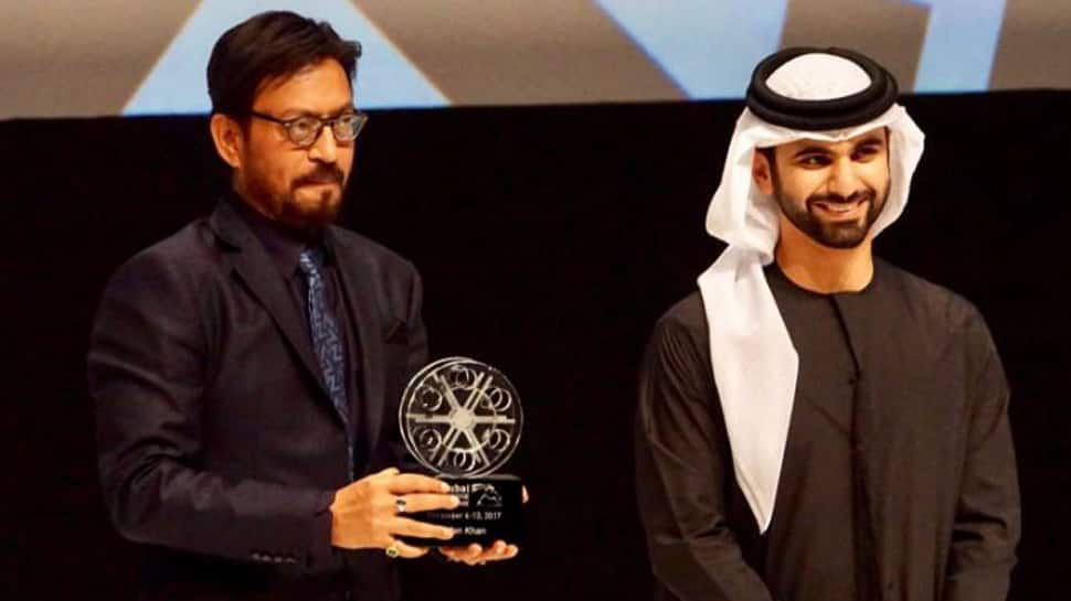 Irrfan Khan, Patrick Stewart kick off Dubai film fest