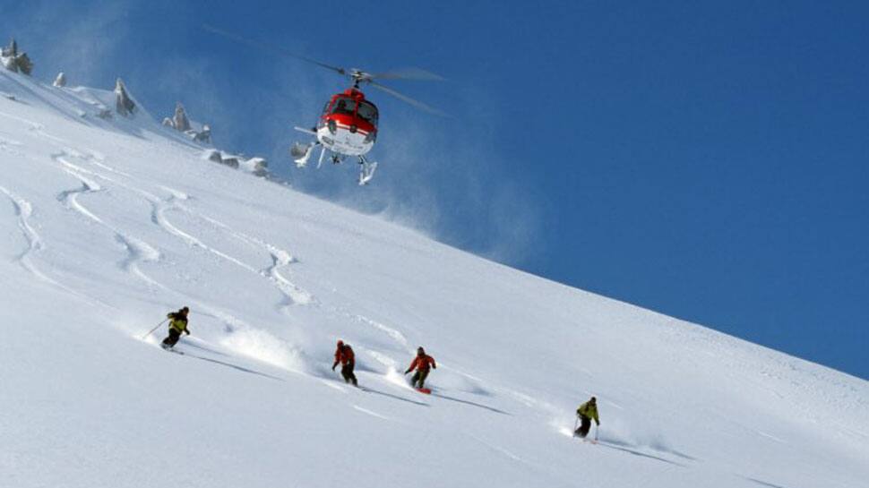 Second death in Canada during skiing this year, 17-year-old German dies after crash