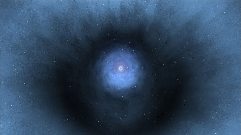 Super massive discovery: Scientists unveil most distant black hole