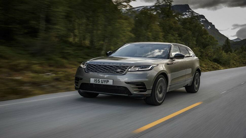 Range Rover Velar SUV priced at Rs 78.83 lakh