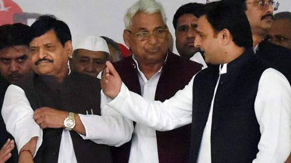 Rift remains? Shivpal contradicts Akhilesh, says allegations of EVM tampering in UP polls unfounded