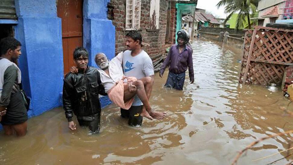 Death toll in Cyclone Ochki climbs to 36, rescue operations on to save 96 missing fishermen