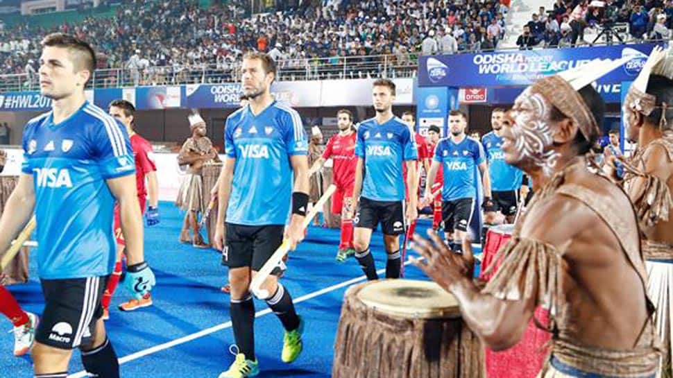 Odisha to roll out swanky stadium, ‘Bhubaneswar Festival’ during 2018 Hockey World Cup