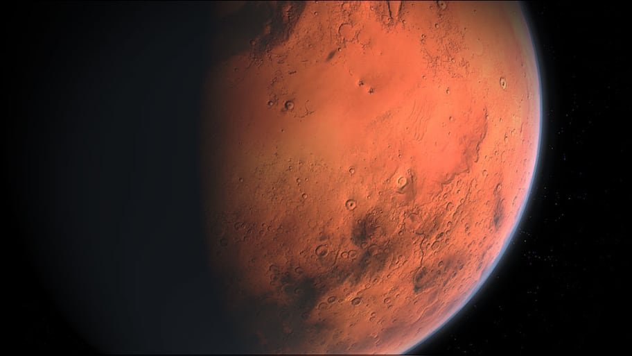 Which came first on Mars – Clay or water? Scientists reveal details ...