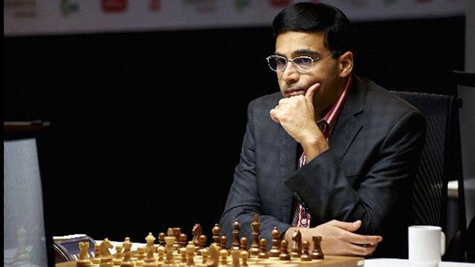 Viswanathan Anand roped in by Poker Sports League