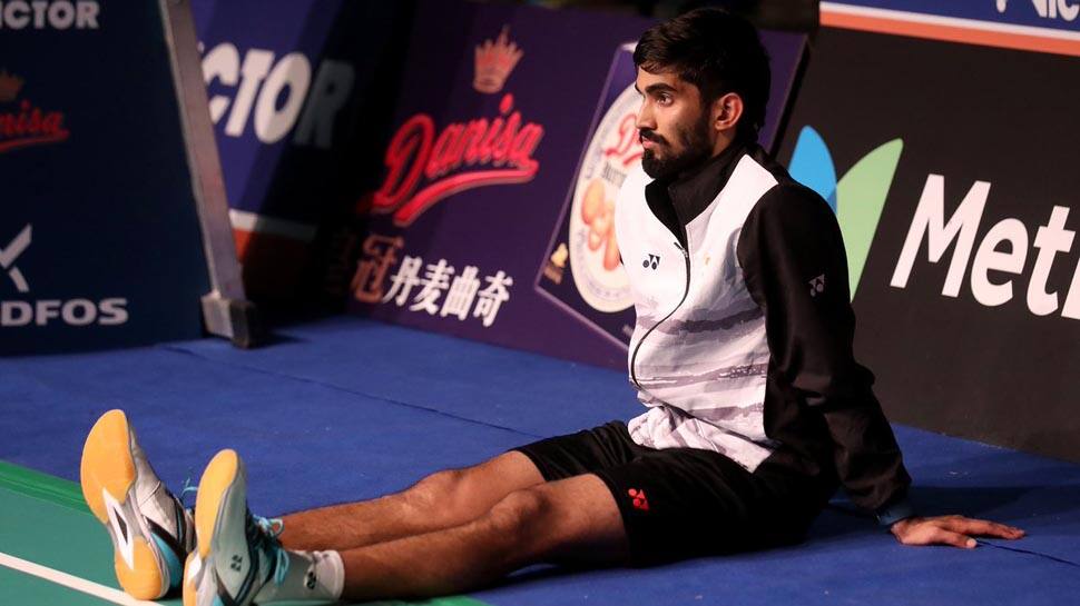 Badminton World Federation: Kidambi Srikanth at 4th, Lakshya Sen breaks into top 100