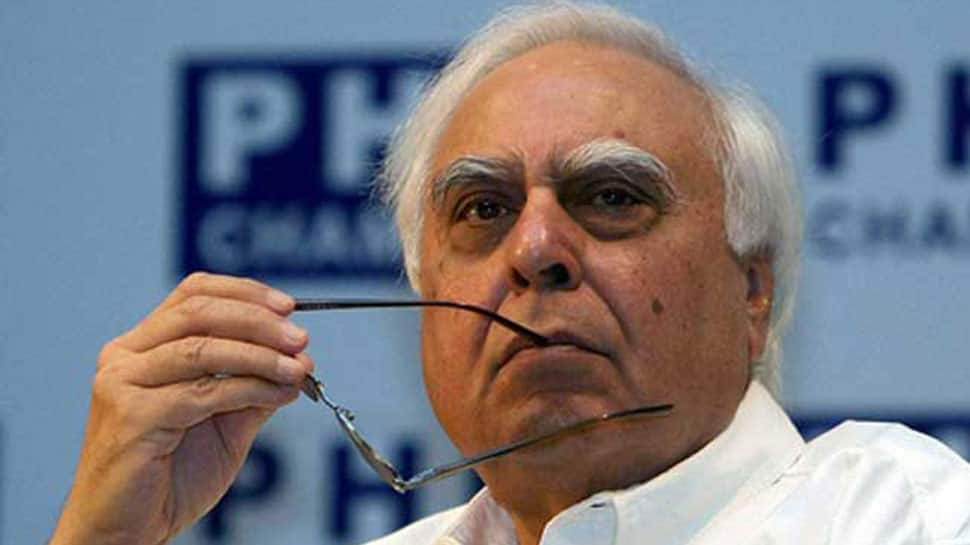 Sack Kapil Sibal from party for appeal on Ayodhya: Muslim Congress leader writes to Sonia Gandhi