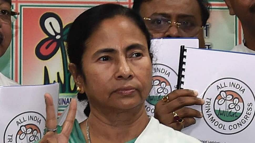 Trinamool is property of 2 persons, looting democracy in West Bengal: BJP