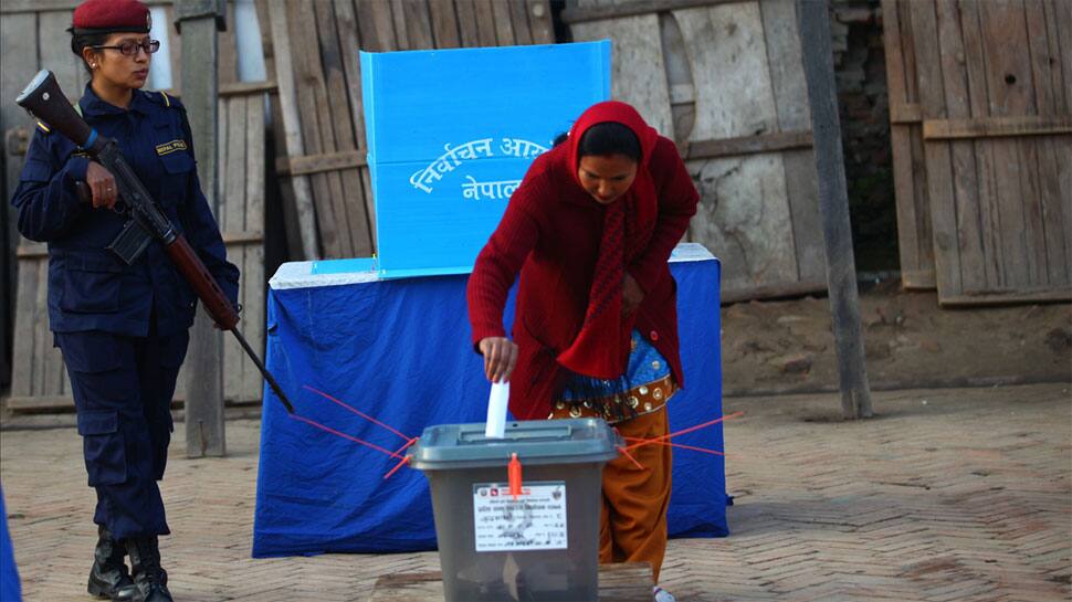 Nepal clocks 67 percent voter turnout in final phase of historic poll