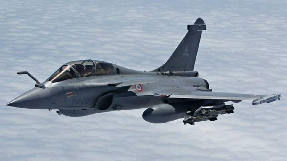 Qatar, France sign USD 1bn Rafale fighter jets deal amid Gulf crisis