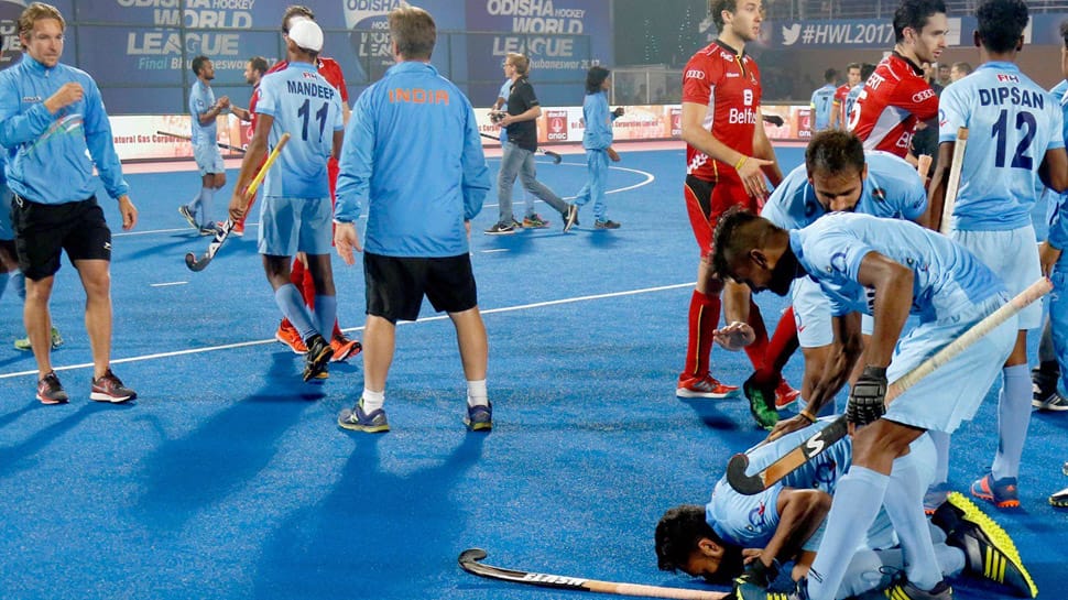HWL 2017 Final: &#039;Unpredictable&#039; India face Olympic champions Argentina in semi finals