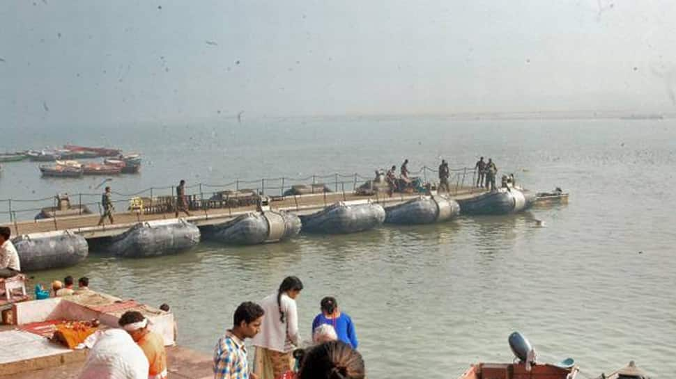 Ghats development being done in Kanpur, Patna, Kolkata: Minister