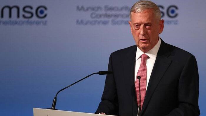 &#039;Jim Mattis meeting with Pak leaders was to find common ground in fight against terror&#039;