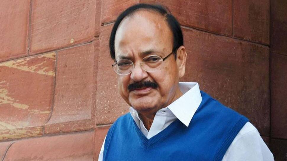 If not the mother, would you salute Afzal Guru? Asks Venkaiah Naidu