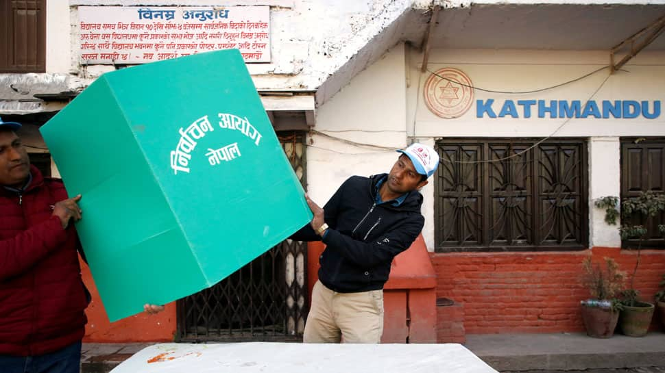 Nepal polls: Left alliance wins 3 Parliamentary seats