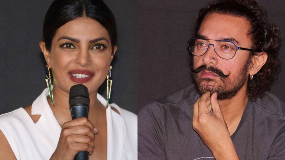 Aamir Khan may take some more time to work with Priyanka Chopra – Here’s why