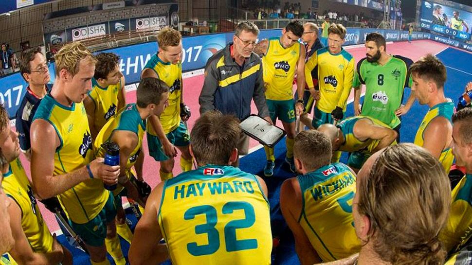 Australia team refuses to talk to Indian media at HWL 2017 in Bhubaneswar