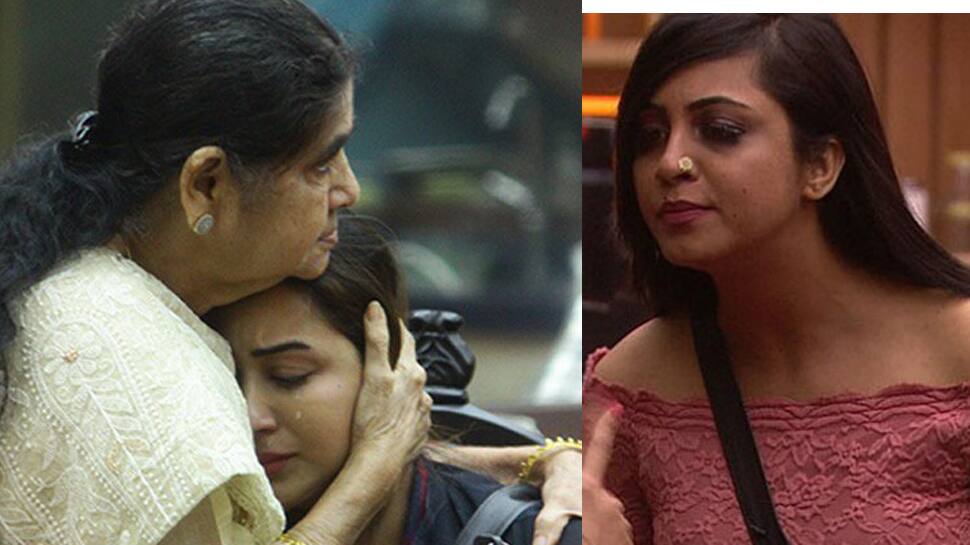 Bigg Boss 11: Arshi Khan disrespects Shilpa Shinde&#039;s mother, Twitterati reacts