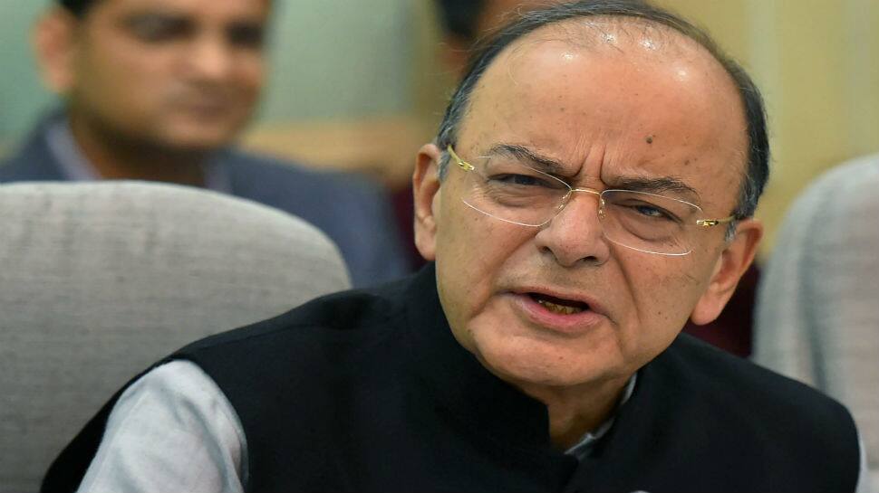 Strategic suspension? Jaitley questions Congress&#039; action against Mani Shankar Aiyar for &#039;neech&#039; remark