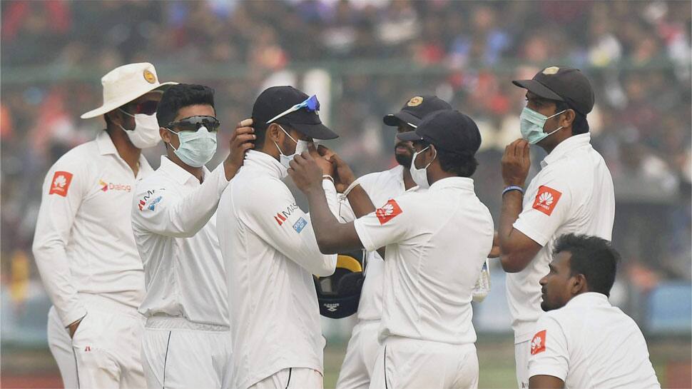 India vs Sri Lanka: International Cricket Council to examine pollution-marred Delhi Test