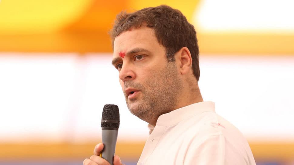 No one can stop Congress from winning in Gujarat: Rahul Gandhi