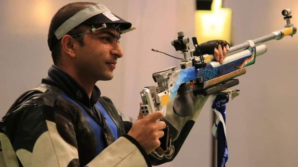 Asian Airgun Championships: India start with a bang, win five medals on opening day